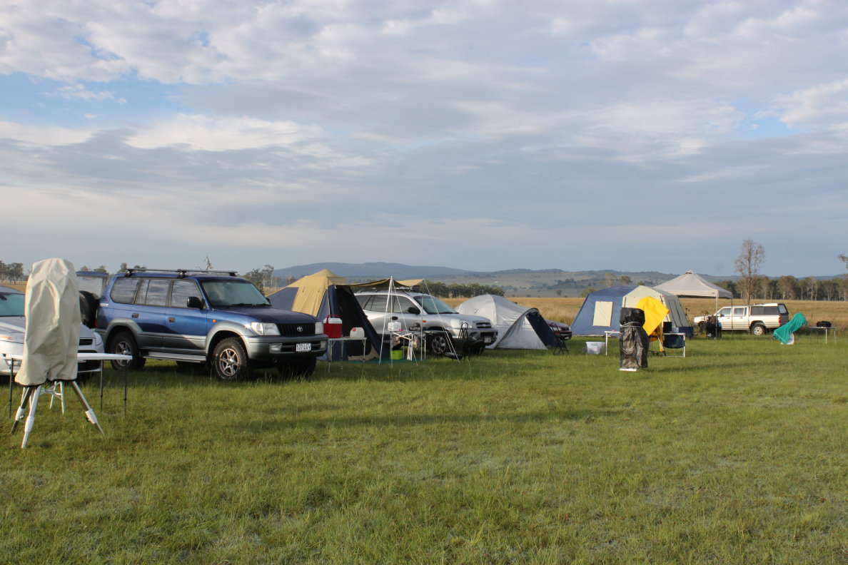 Watts Bridge campground