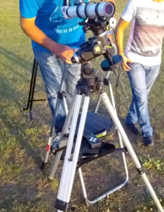 Picture lunt solar